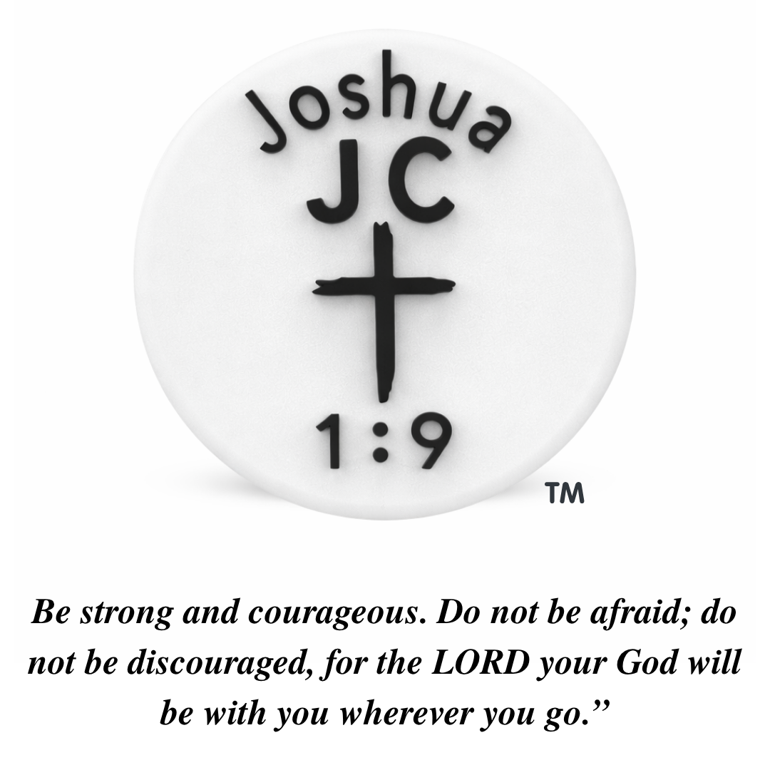 Bible Verse Tennis Racket Dampener